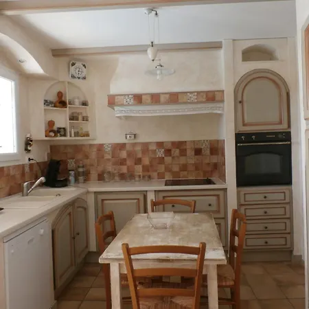 빌라 Loumasfasua Saint-Marcel-d'Ardeche
