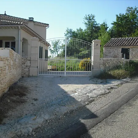 빌라 Loumasfasua Saint-Marcel-d'Ardeche